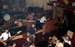 musicshop at Sinatras